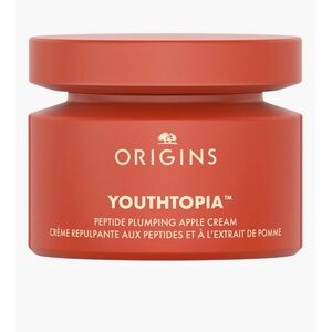 Youthtopia Plumping Apple Face Moisturizer with Peptides NWT